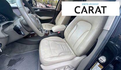 Audi Q5 2012