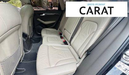 Audi Q5 2012