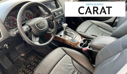 Audi Q5 2015