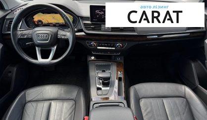 Audi Q5 2018