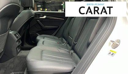 Audi Q5 2018