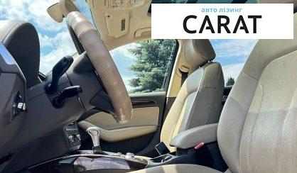 Audi Q5 2015