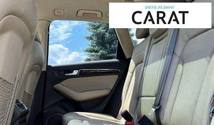 Audi Q5 2015