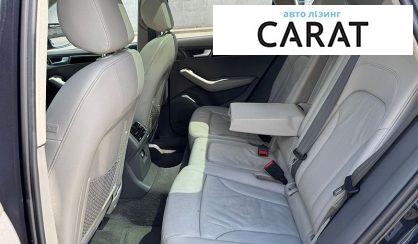 Audi Q5 2012