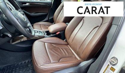 Audi Q5 2013