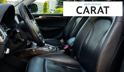 Audi Q5 2014