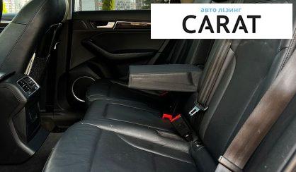 Audi Q5 2014