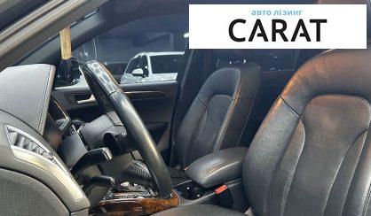 Audi Q5 2010