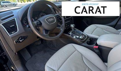 Audi Q5 2014