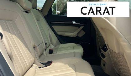 Audi Q5 2019