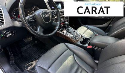 Audi Q5 2012