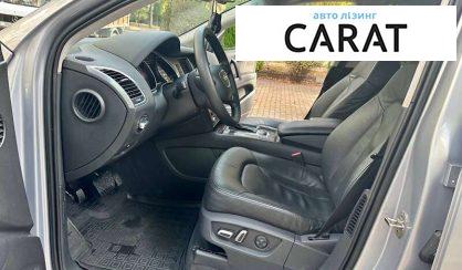 Audi Q7 2015