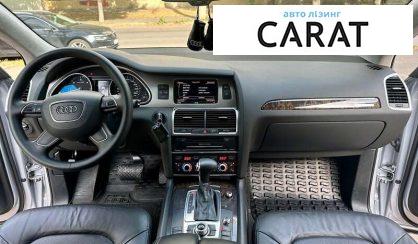 Audi Q7 2015
