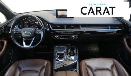 Audi Q7 2017