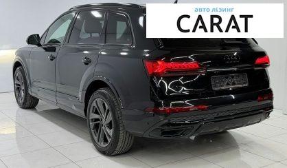 Audi Q7 2022