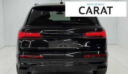Audi Q7 2022