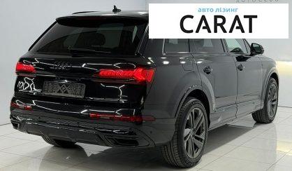 Audi Q7 2022