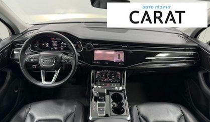 Audi Q7 2022