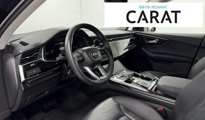 Audi Q7 2022