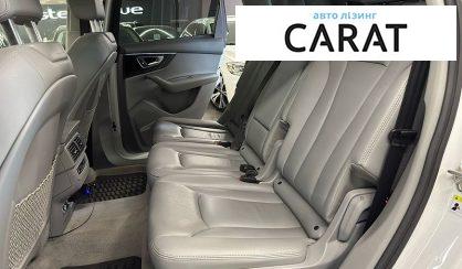 Audi Q7 2018