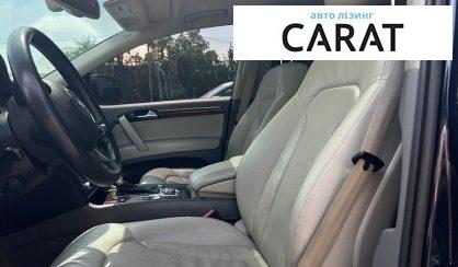 Audi Q7 2013