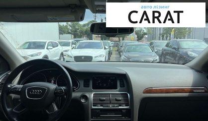 Audi Q7 2013