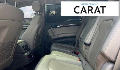 Audi Q7 2013