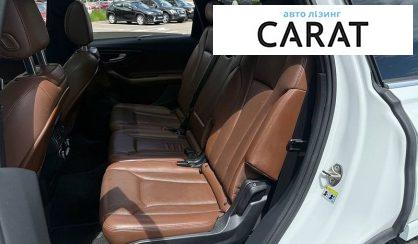 Audi Q7 2016
