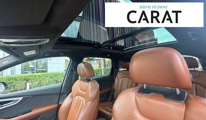 Audi Q7 2016
