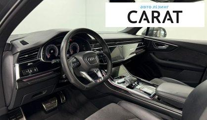 Audi Q7 2020