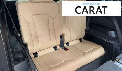 Audi Q7 2021