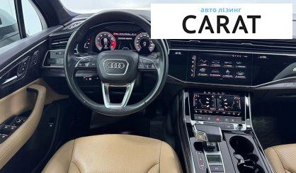 Audi Q7 2021