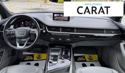 Audi Q7 2018