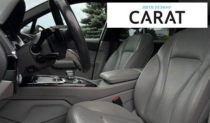 Audi Q7 2018