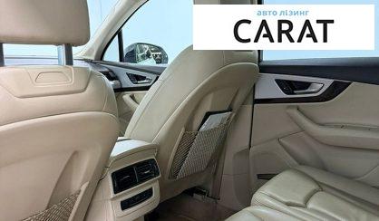Audi Q7 2018