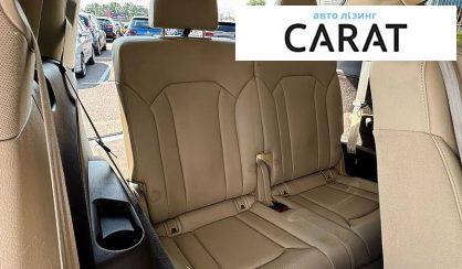 Audi Q7 2016