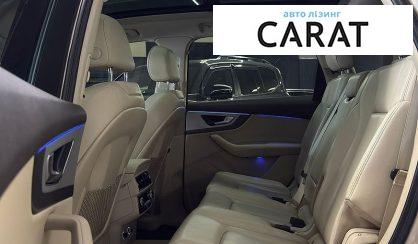 Audi Q7 2018