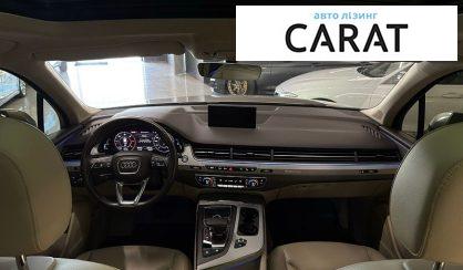 Audi Q7 2018