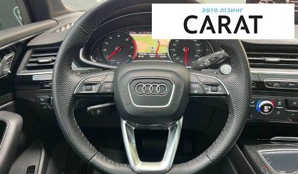 Audi Q7 2016