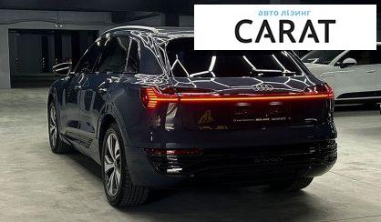 Audi Q8 e-tron 2024