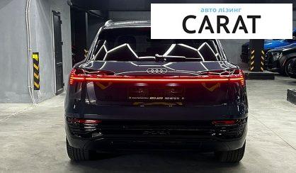 Audi Q8 e-tron 2024