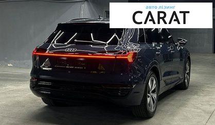 Audi Q8 e-tron 2024