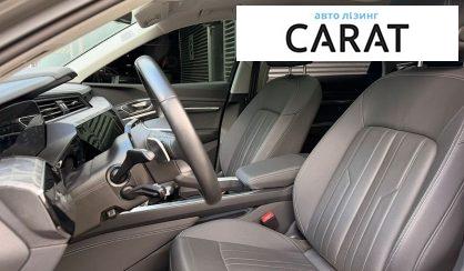 Audi Q8 e-tron 2023