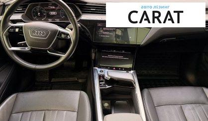 Audi Q8 e-tron 2023