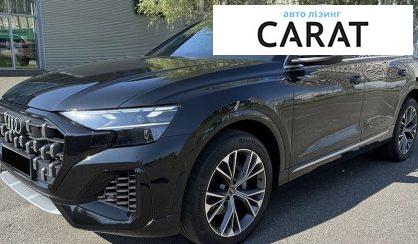 Рассмотреть Audi Q8 2024 Audi Q8 2024 - авто лізинг Carat