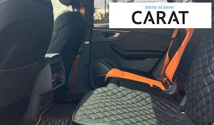 Audi Q8 2019