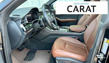 Audi Q8 2019