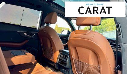 Audi Q8 2019