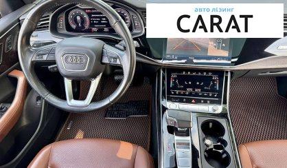 Audi Q8 2019