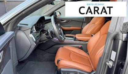 Audi Q8 2022